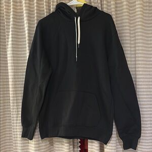 True Classic L Men’s Black Hoodie